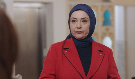Kızılcık Şerbeti'nin Pembe'si Sibel Taşçıoğlu ayrılığının ardından konuştu