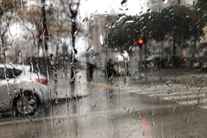 Meteorolojiden kuvvetli rüzgar ve sağanak yağış uyarısı!