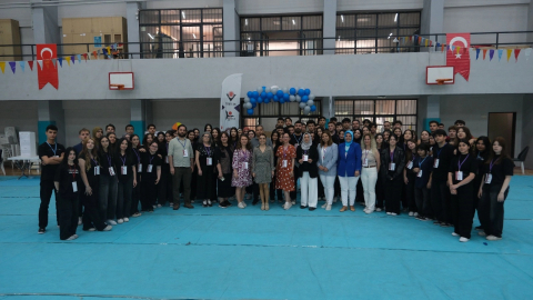 Lise öğrencilerinden dijital eğitimde engelleri kaldıran proje