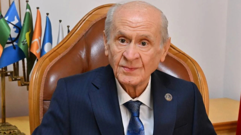 Bahçeli: Nihayet tomurcuklar çiçek açtı
