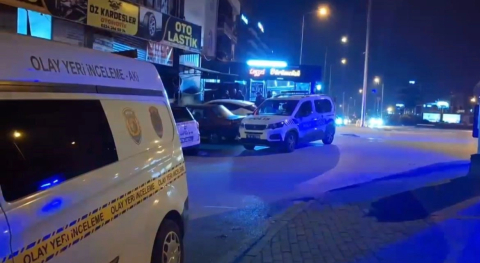 Bursa'da garip olay! Kazara kendini vurduğunu söyledi