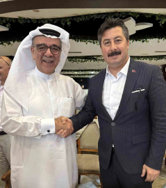 Bursa’dan Dubai’ye direkt uçuş için ilk adım!