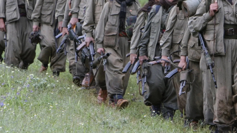 Son dakika! PKK kendini feshetti!