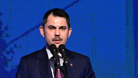 Bakan Kurum Bursa'dan seslendi!