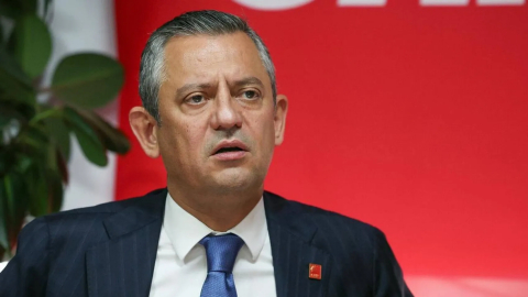 PKK'nın fesih kararı sonrası Özgür Özel'den ilk yorum