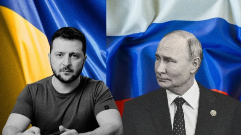 Zelenski’den İstanbul çıkışı: “Sadece Putin ile görüşürüm."