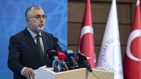 Asgari ücrete ara zam olacak mı? Bakan Işıkhan'dan önemli açıklama