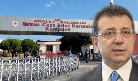 Ekrem İmamoğlu ifade verdi