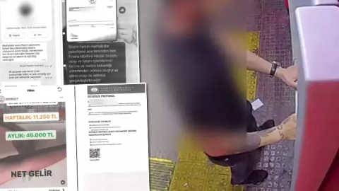 'Evde sabun ve çorap paketleme' vaadiyle 100 milyonluk vurgun