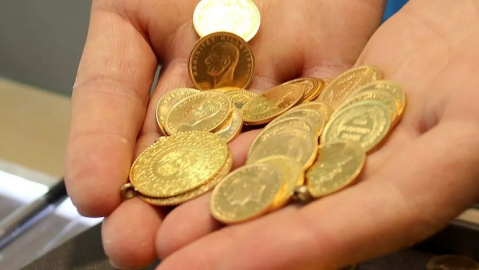 Gram altın 4 bin TL’nin altına geriledi!