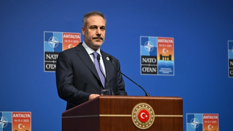 Bakan Fidan: 'YPG verdiği sözleri yerine getirmeli, henüz atılan bir adım yok'