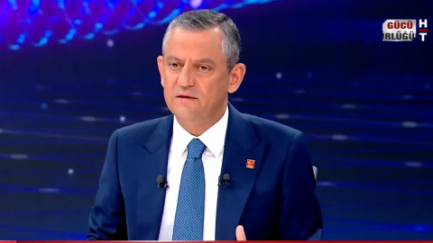 CHP Genel Başkanı Özgür Özel'den terörsüz Türkiye yorumu