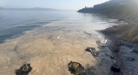 Müsilaj Gemlik’i esir aldı!