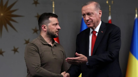 Ukrayna’dan barış adımı! 'Heyet İstanbul’a gönderildi'