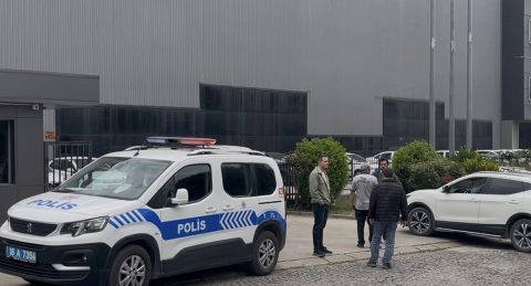 Bursa'da acı olay! İş makinesi kazasında bir işçi hayatını kaybetti