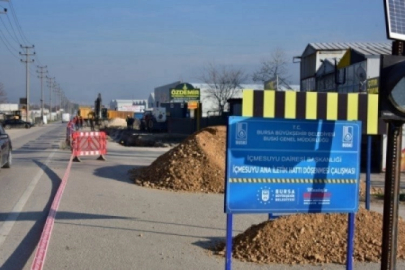 Bursalılar dikkat! Bu yollar tam 40 gün kapalı olacak