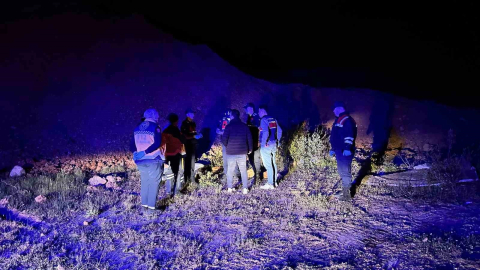 İznik’te kaçak kazı yapan defineciler göçük altında kaldı: 1 ölü