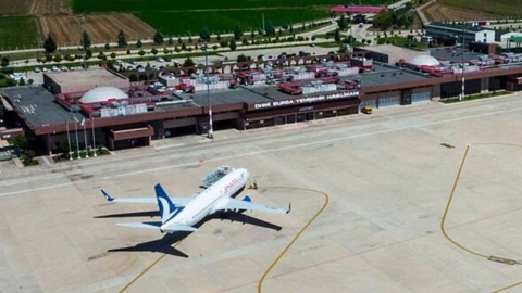 RUMELİSİAD’dan Bursa Havaalanına destek