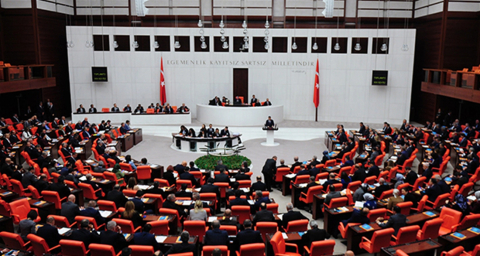 Yeni belediyeler kuruluyor: TBMM'ye resmen sunuldu!