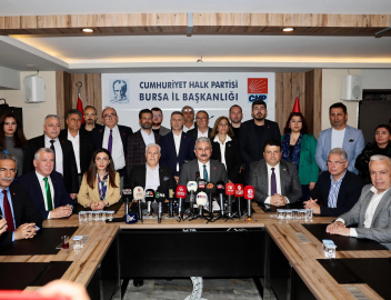 Nilüfer Belediye Başkanı’ndan tepki açıklaması!