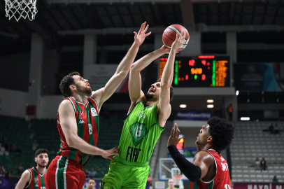 Tofaş Play-Off'a Saha Avantajıyla Giriyor