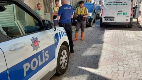 Kötü koku yayıldı, gerçek ortaya çıktı: Geriye sadece kemikleri kalmış
