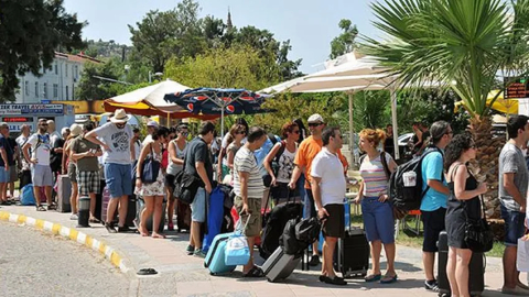 Yunanistan'a girişte pasaport kontrolü için yeni dönem başlıyor