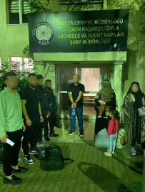 Bursa’da kaçak göçmen operasyonu!