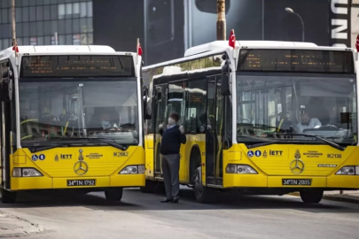 İstanbul ulaşımında grev!