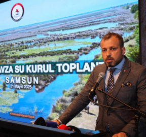 "Türkiye 2030'dan sonra su kıtlığı çeken ülkeler pozisyonuna girecek"