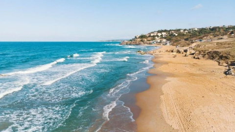 Aman dikkat! Bu sahillere giriş yasağı getirildi