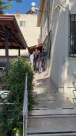 Bursa’da 10 yıl hapis cezasıyla aranan şüpheli yakalandı!