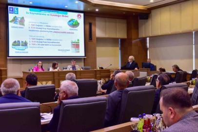 BUSKİ’nin 2024 Raporları Meclis'ten geçti