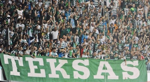 Fenerbahçe maçı yayınına Bursaspor taraftarlarından tepki