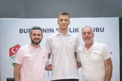 Bursaspor'un kalesi emin ellerde