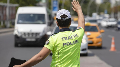 Trafik cezalarını artıracak kanun teklifi Meclis'te