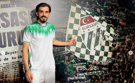 Hakkı Türker'den Bursaspor taraftarına mesaj!