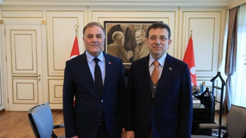 İBB Başkanvekili'ne soruşturma