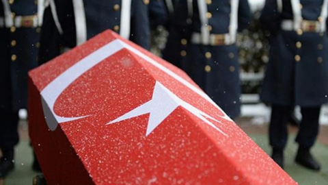 Ankara'da görev yapan Jandarma Astsubay Emre Polat şehit oldu