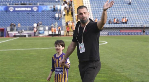 Arda Turan'ı resmen duyurdular!