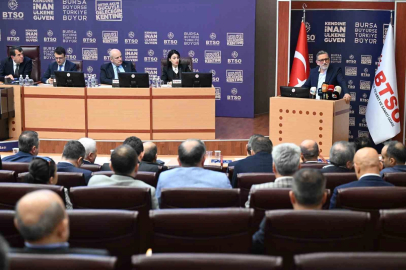 Geleceğin Bursa’sı için söz vatandaşta