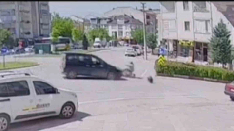 Motosikletle kazaya karışan muhtar 14 gün sonra hayatını kaybetti