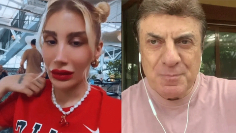 Şampiyonluk kutlamasına davet edilmeyince karşılıklı tartıştılar