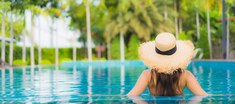 Yaz aylarında havuz enfeksiyonlarına dikkat