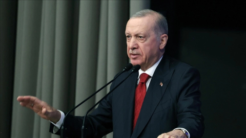 "Kendimize alan açmak için değil!” Erdoğan’dan anayasa ve adaylık mesajı