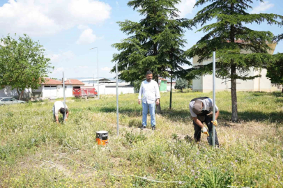 Yenişehir’de Roman TOKİ’ye güvenlik önlemi