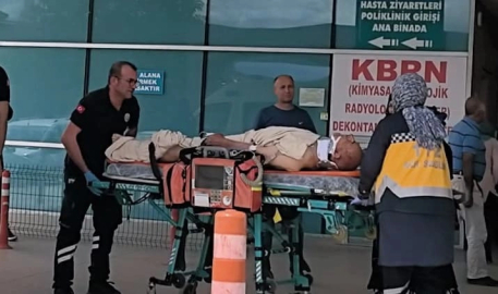 Bursa’nın İnegöl ilçesinde motosiklet ile çarpışan bisiklet sürücüsü hayatını kaybetti.