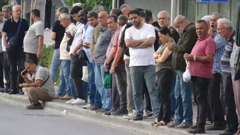 İzmir'de grevin ikinci günü!