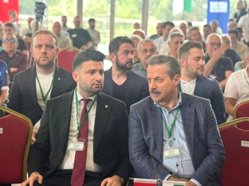 Bursaspor'da Mali Genel Kurulu gerçekleştirildi!