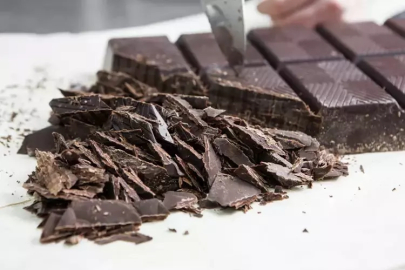 Daha önce böylesini görmediniz! Çikolata yiyerek zayıflayabilirsiniz